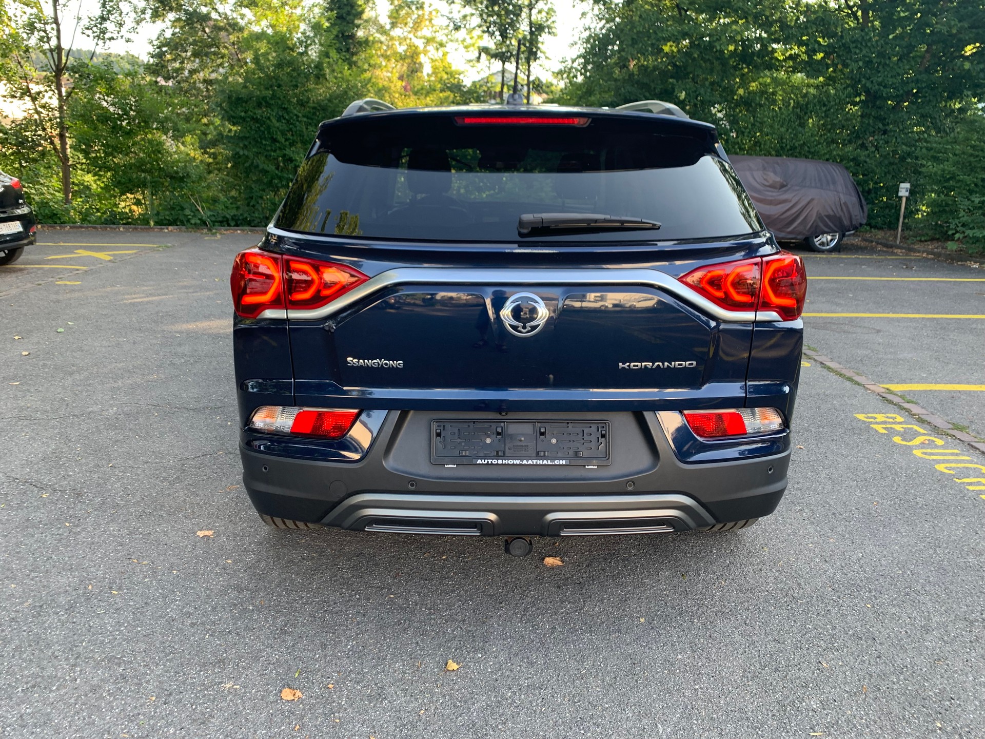 KGM-SsangYong Korando 1.6e Xdi Onyx 2WD Automat-showroom-element-3