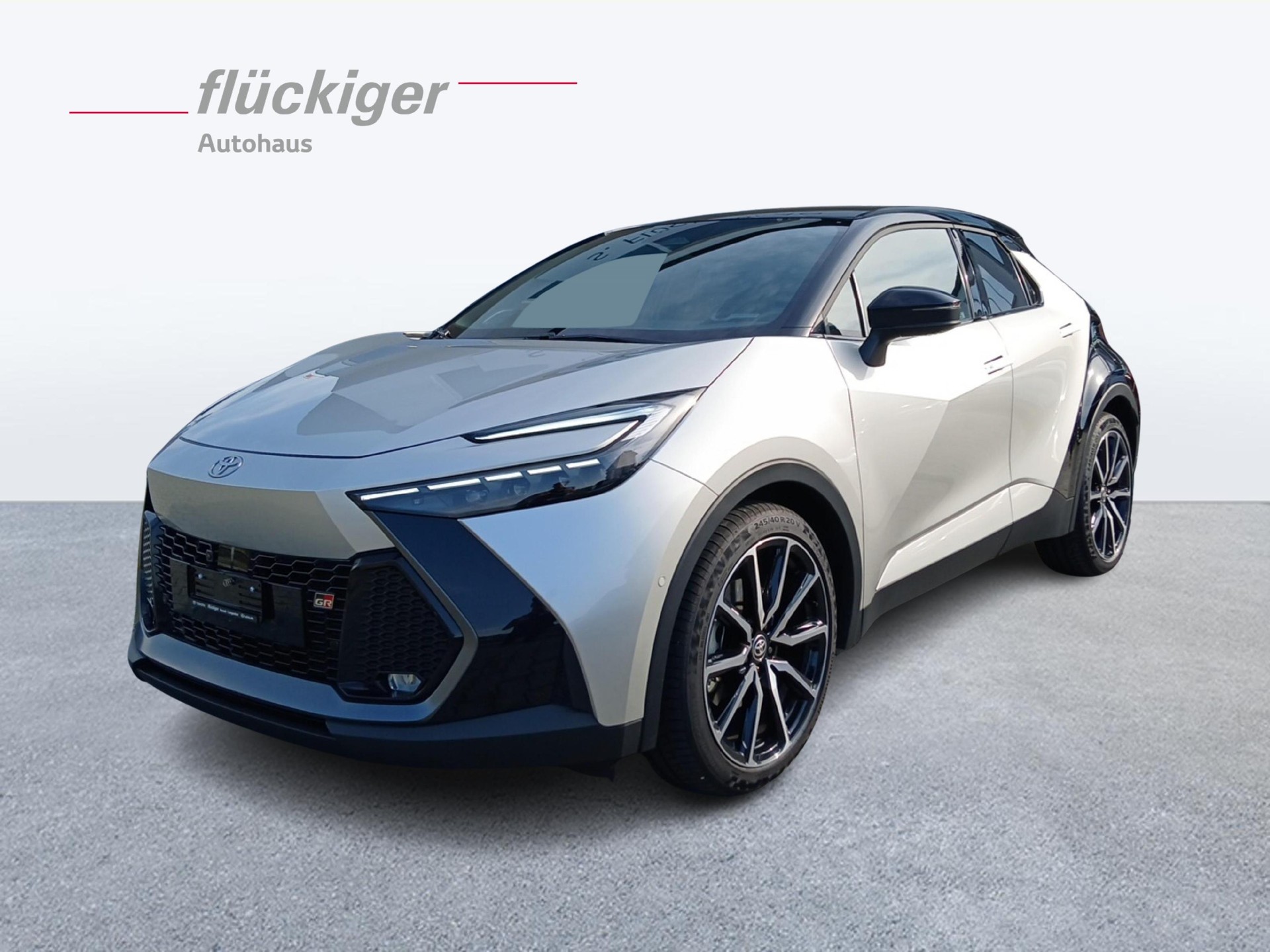 TOYOTA C-HR 2.0 PHEV GR Sport Premiere