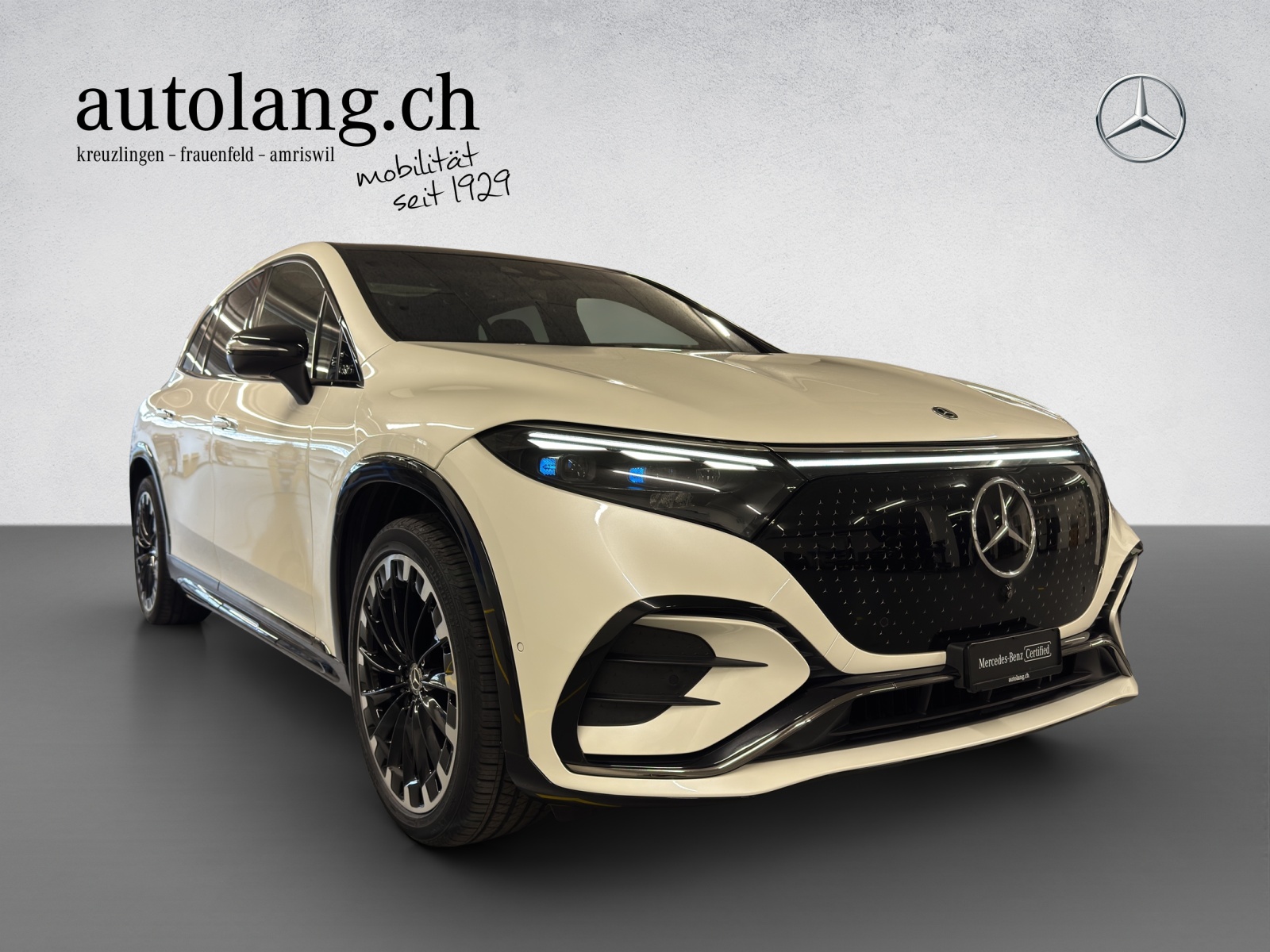 MERCEDES-BENZ EQS 580 SUV Release Edition AMG Line 4Matic-image-5