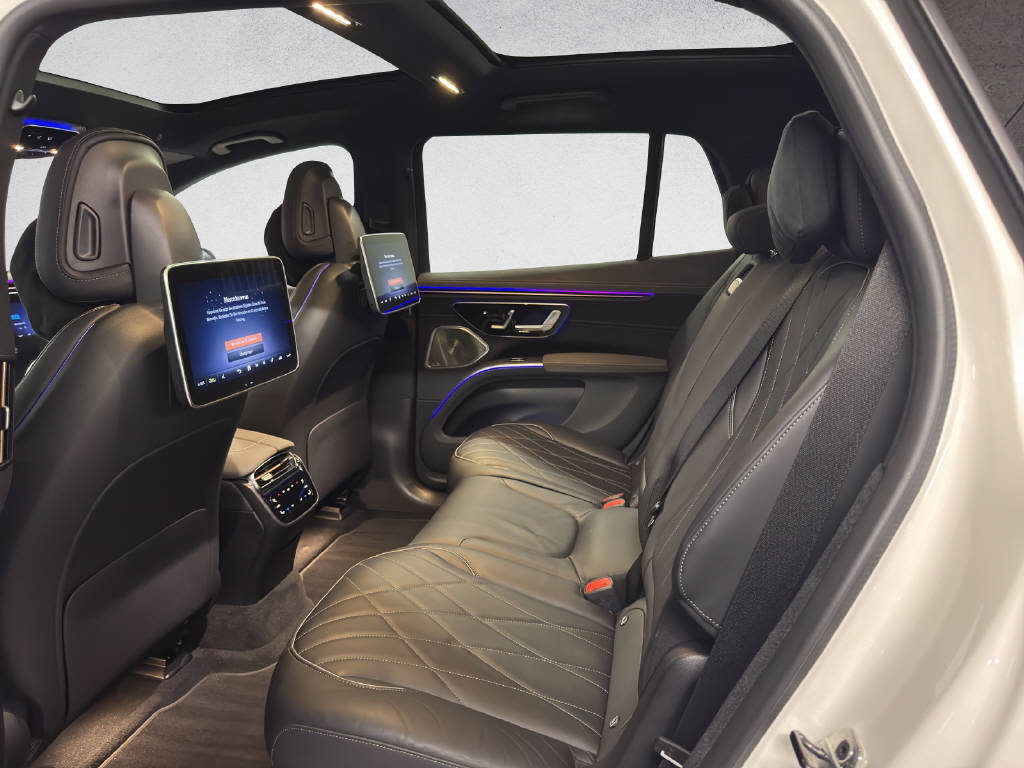 MERCEDES-BENZ EQS 580 SUV Release Edition AMG Line 4Matic-image-12