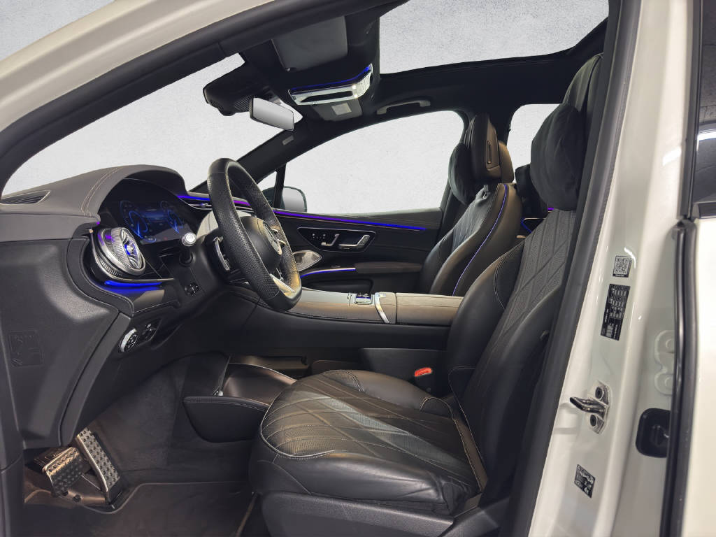 MERCEDES-BENZ EQS 580 SUV Release Edition AMG Line 4Matic-image-9