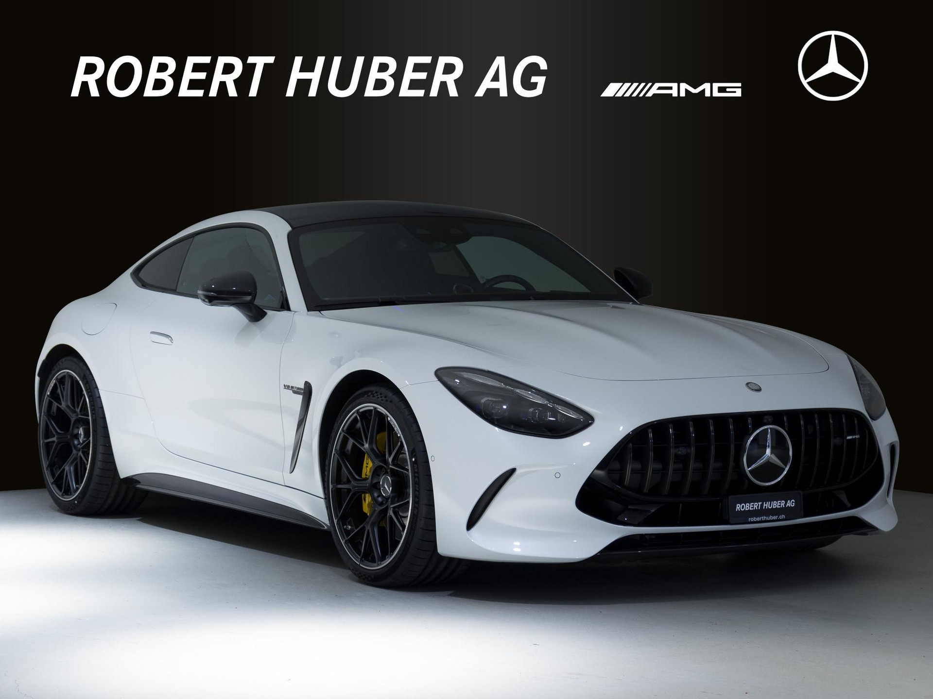 MERCEDES-BENZ AMG GT 63 4MATIC+ "Executive Edition"