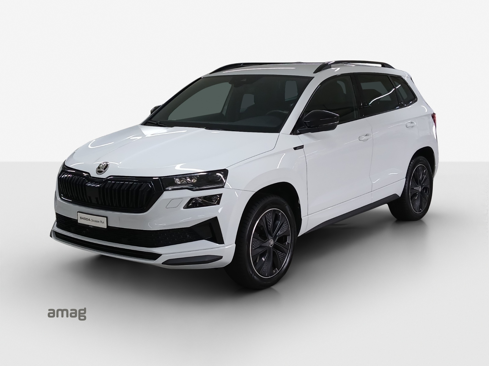 SKODA Karoq 2.0 TSI SportLine 4x4 DSG
