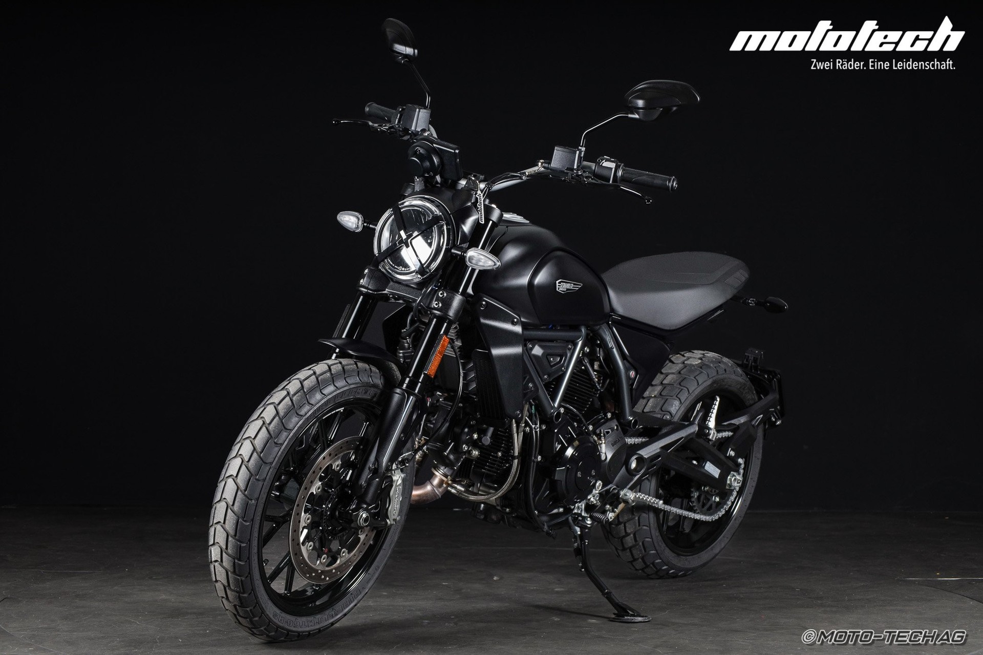DUCATI Scrambler 803 Icon Dark (35/53kW)-image-5