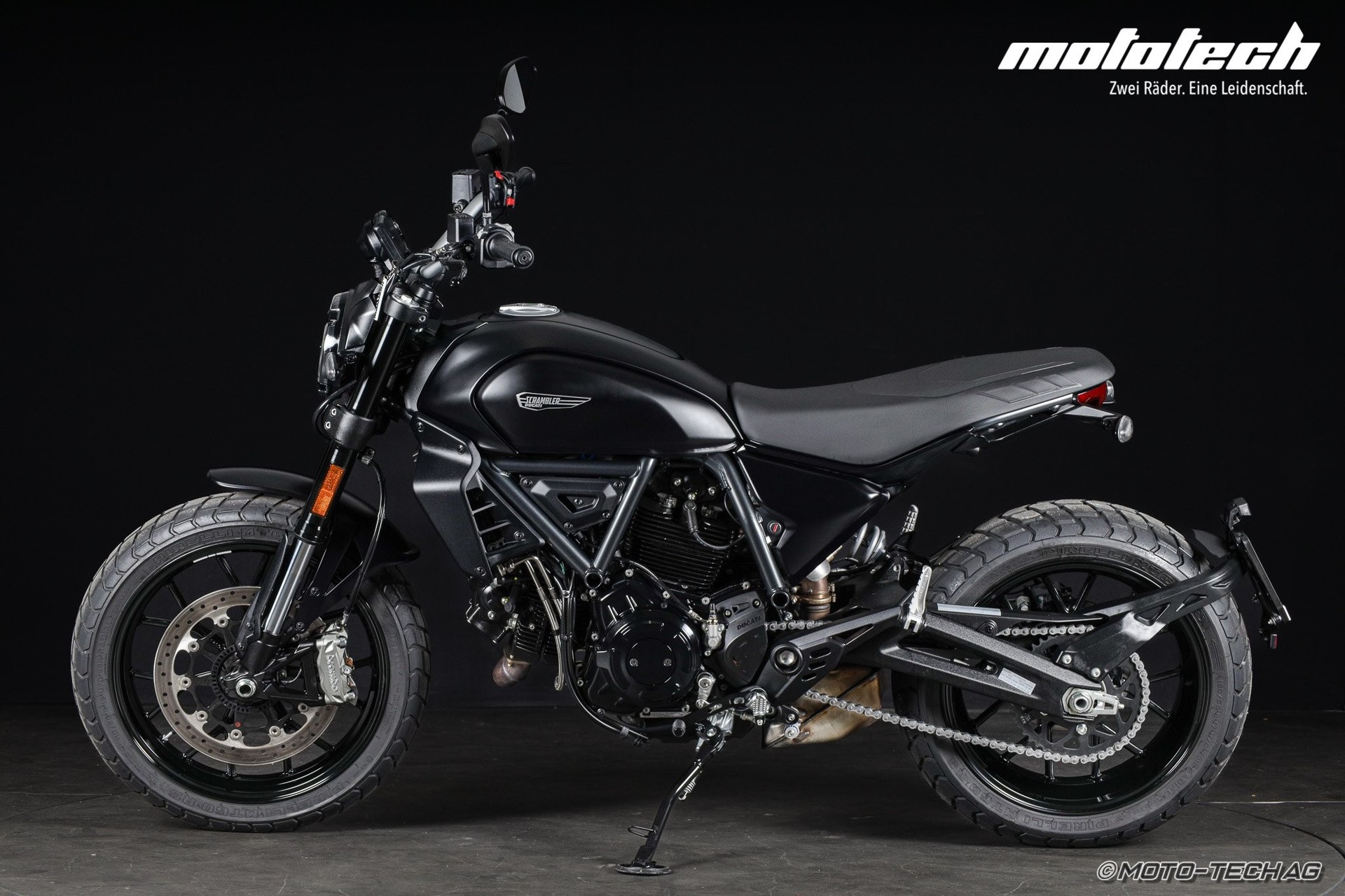 DUCATI Scrambler 803 Icon Dark (35/53kW)-image-4