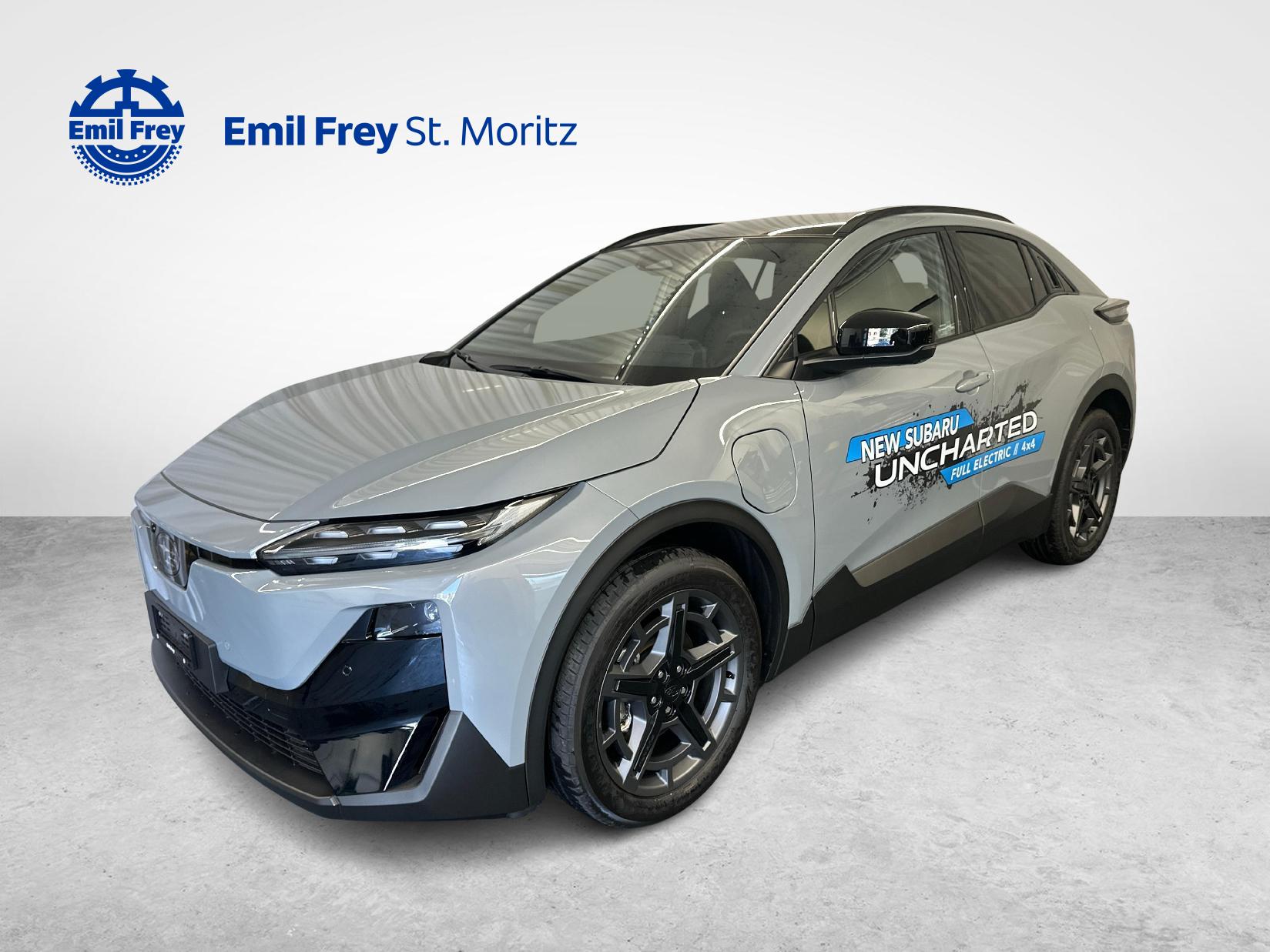 SUBARU Uncharted eV Luxury AWD