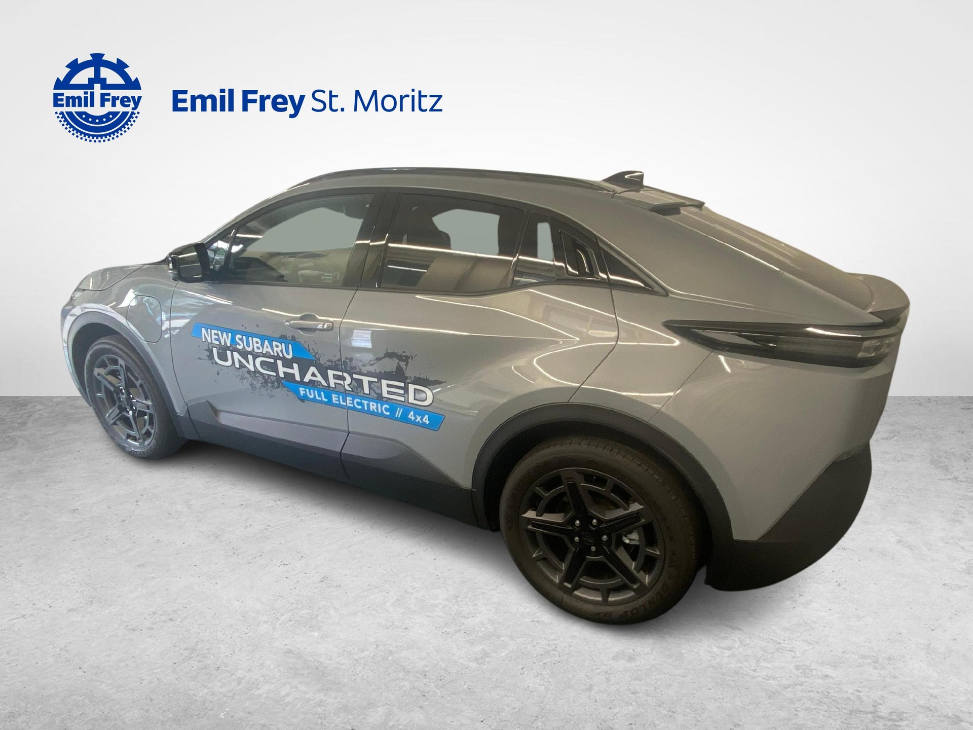 SUBARU Uncharted eV Luxury AWD-image-5