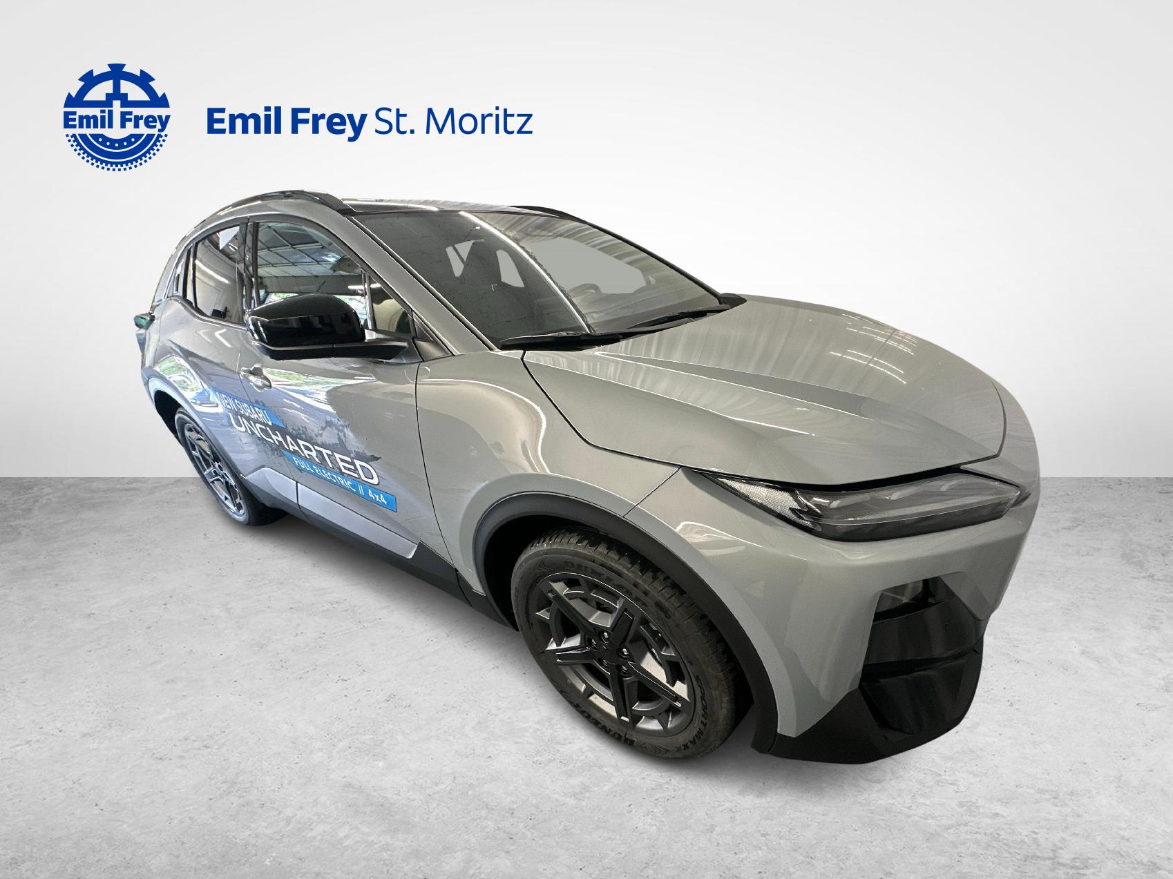 SUBARU Uncharted eV Luxury AWD-image-8