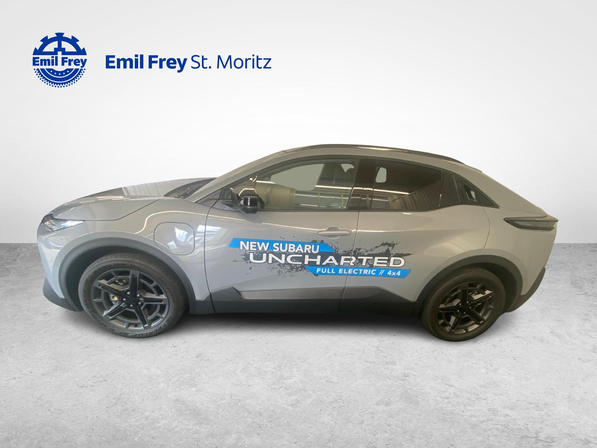 SUBARU Uncharted eV Luxury AWD-image-4