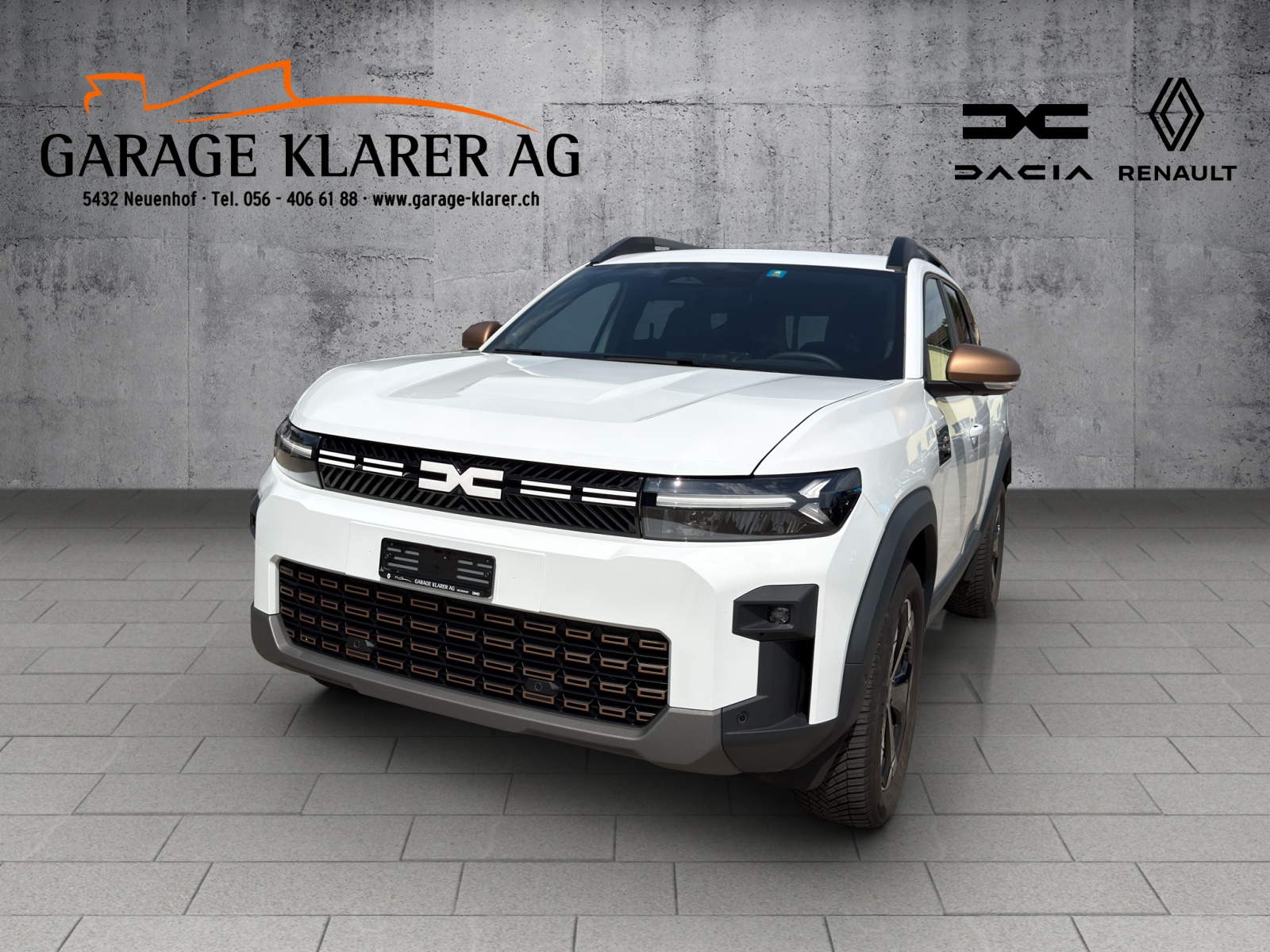 DACIA Bigster TCe 130 48V Extreme 4x4 *mit Anhängerkupplung*-image-7