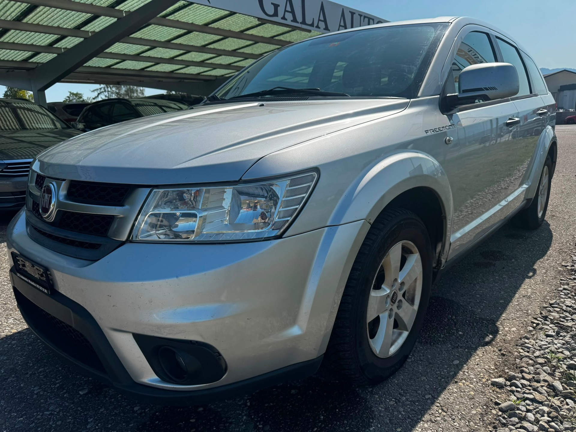FIAT Freemont 2.0 MJ Urban