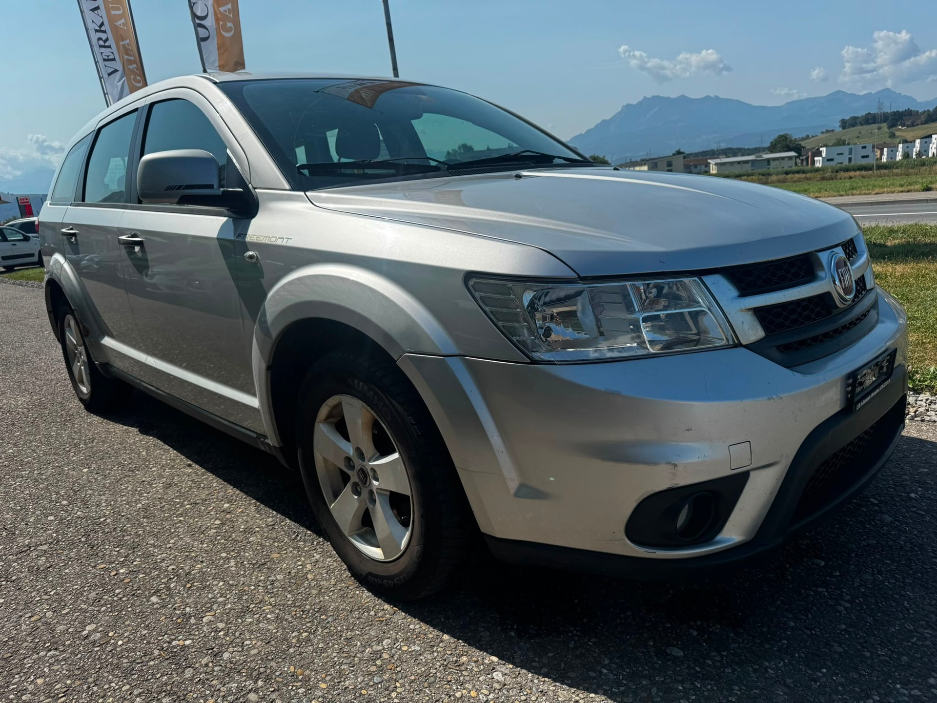 FIAT Freemont 2.0 MJ Urban-image-2