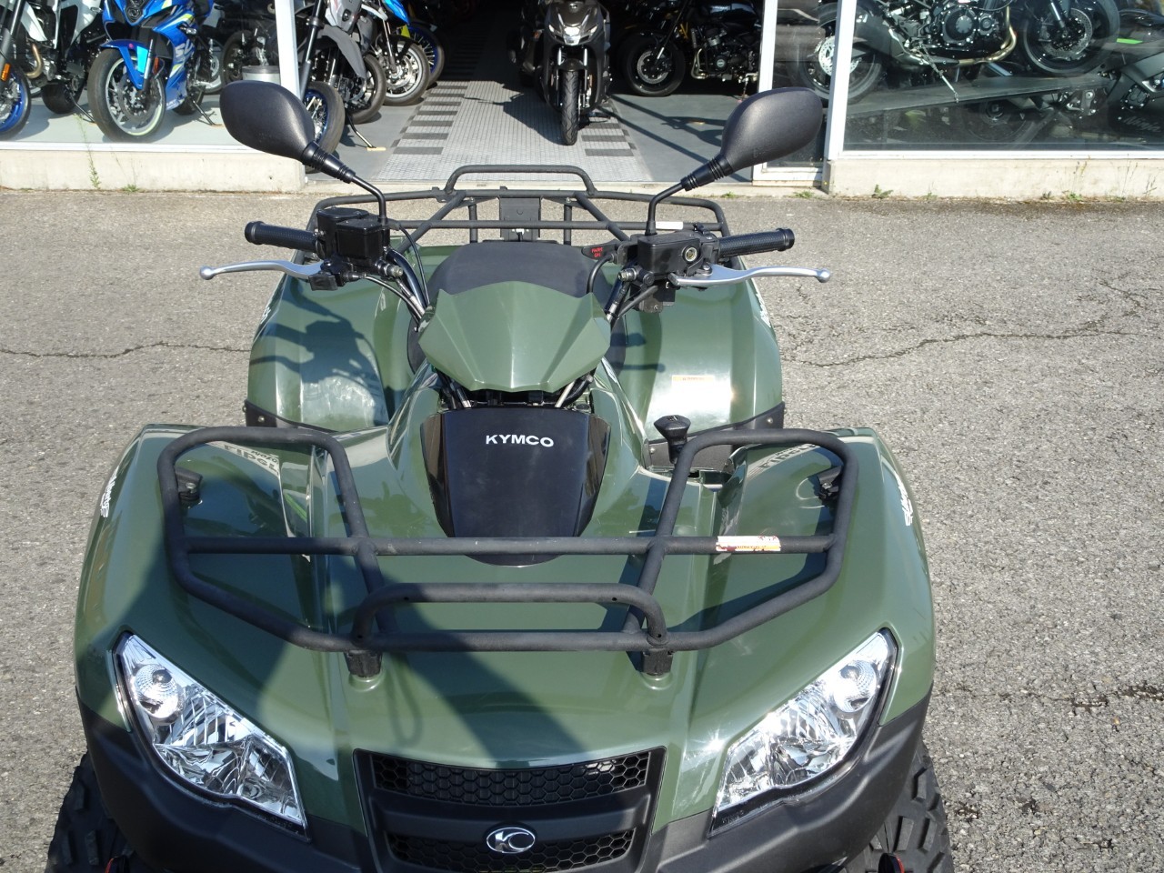 KYMCO MXU 450 i-image-7