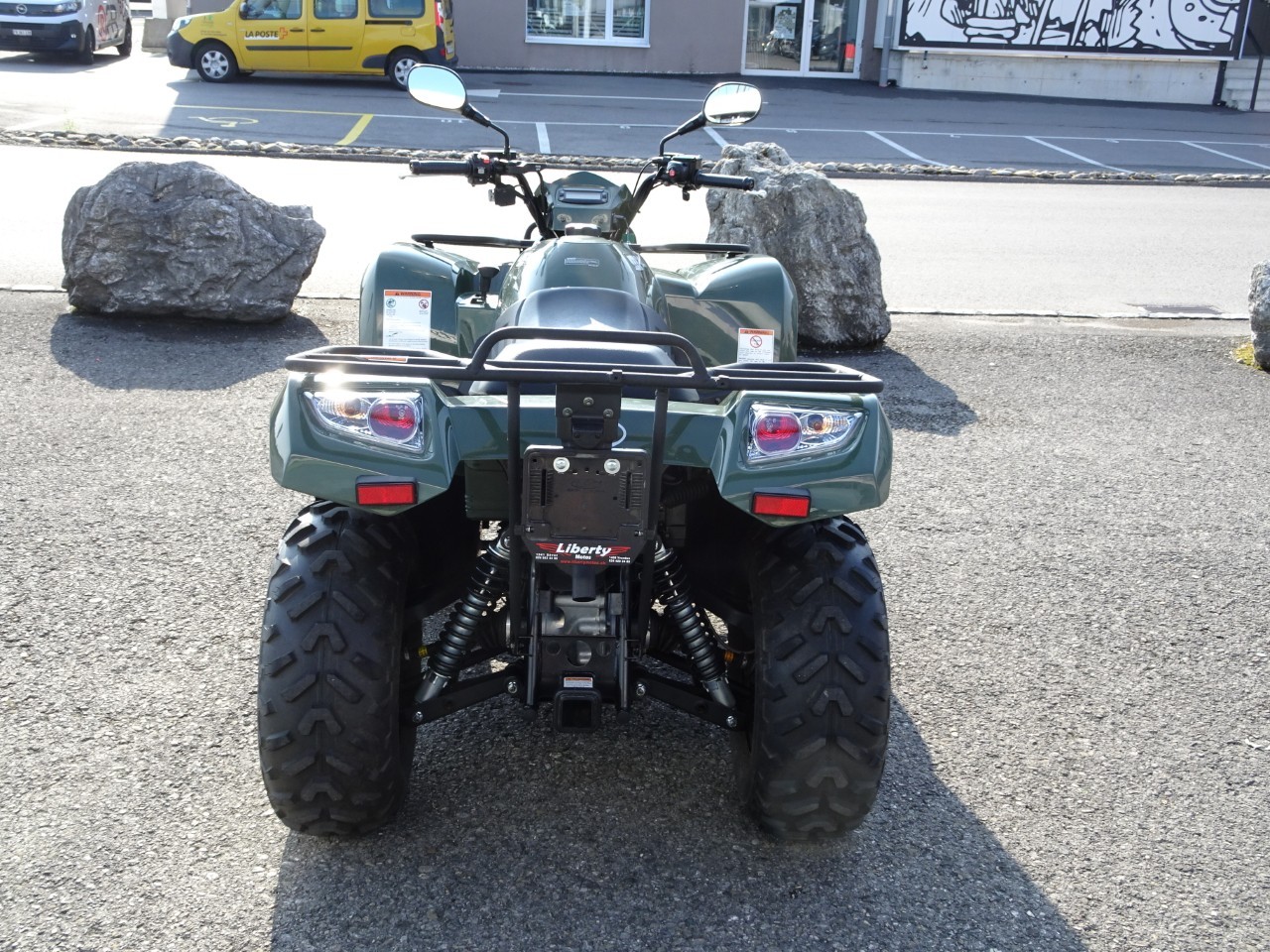 KYMCO MXU 450 i-image-4