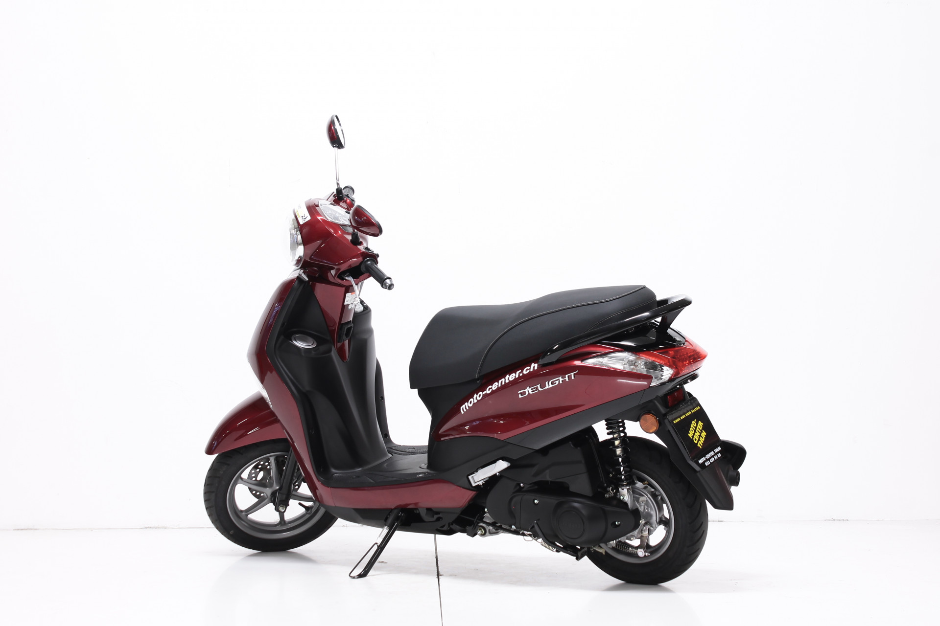 YAMAHA LTS 125 Delight-image-5