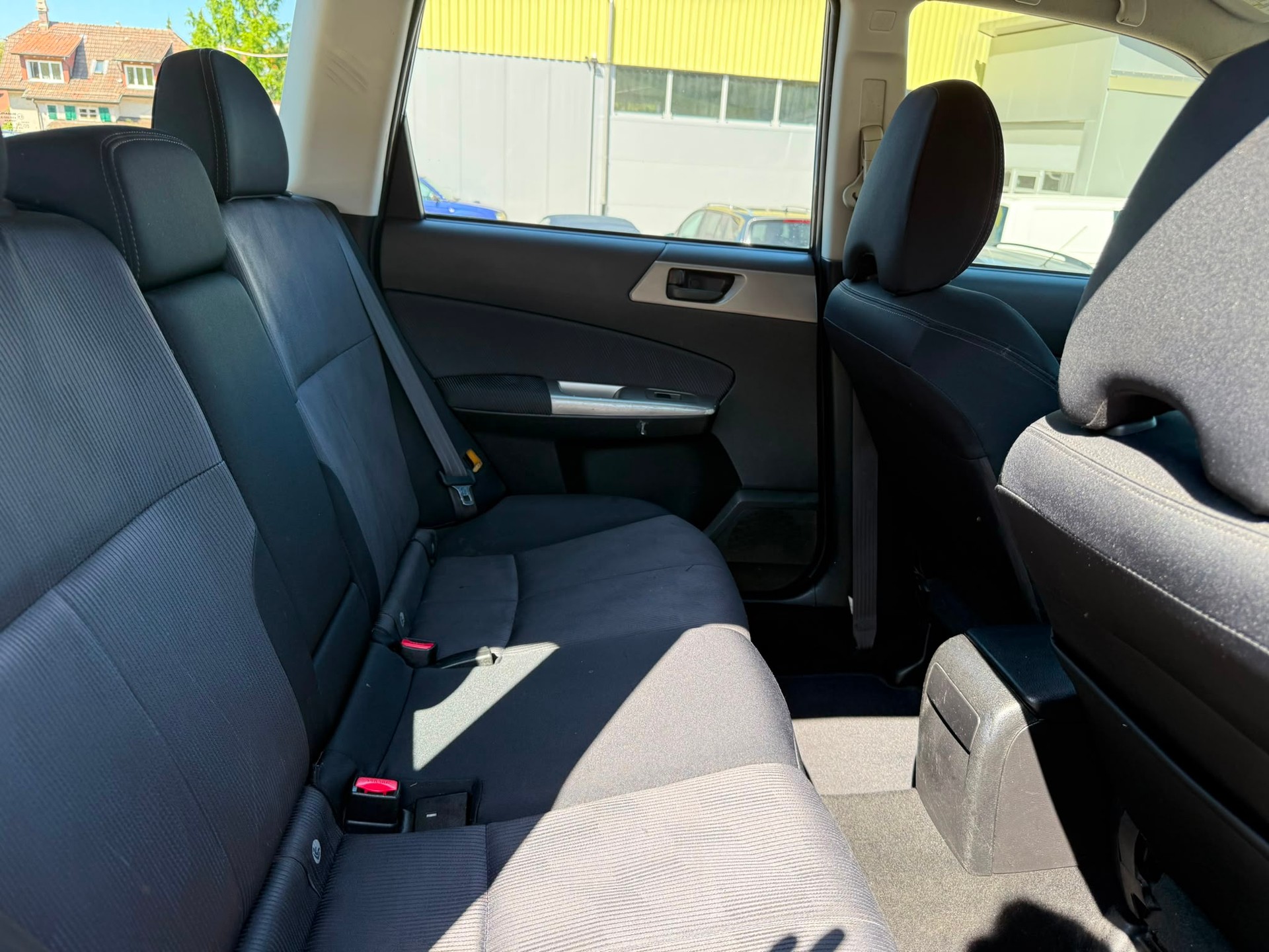 SUBARU Forester 2.0X Advantage-image-10