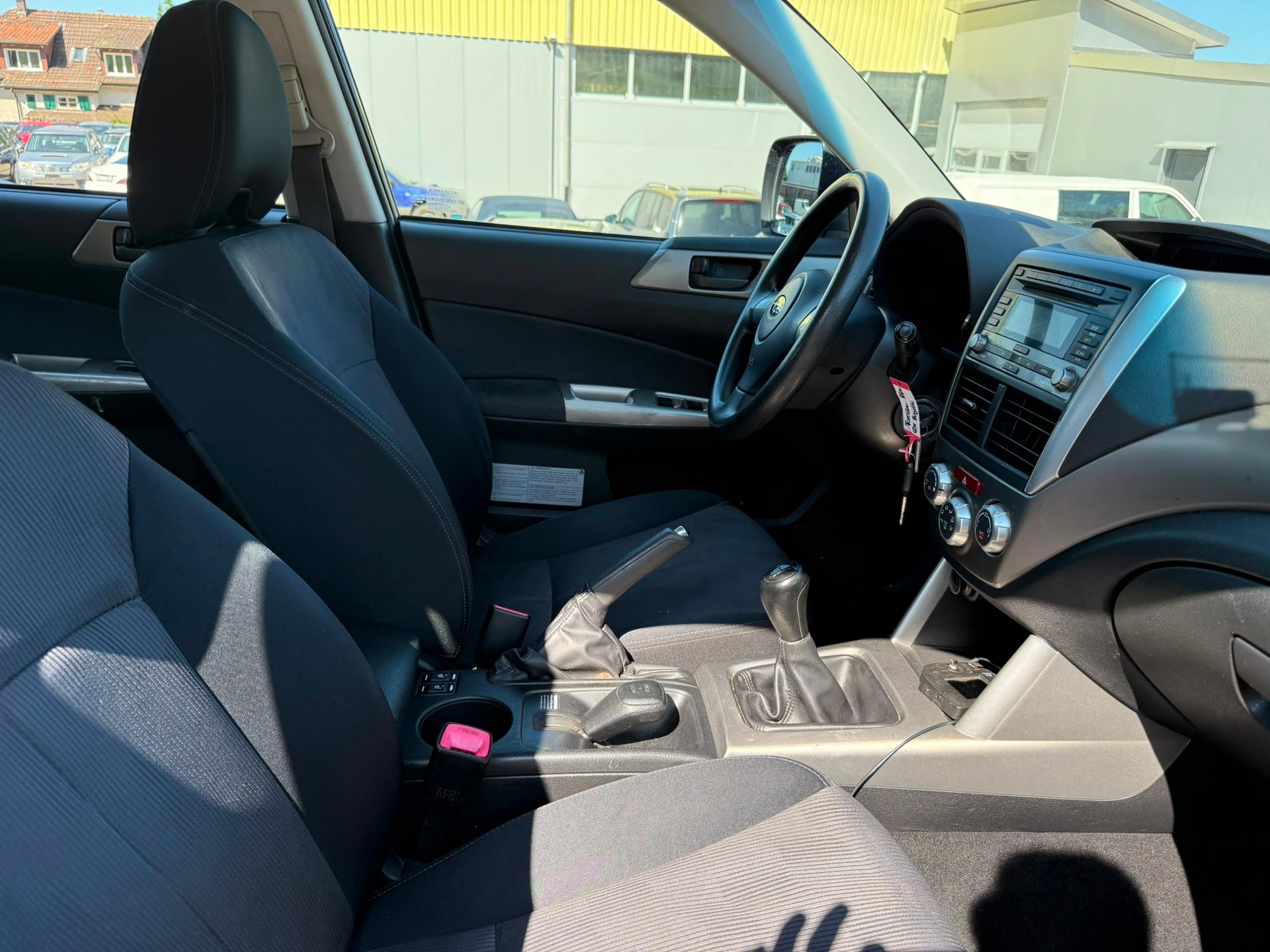 SUBARU Forester 2.0X Advantage-image-13