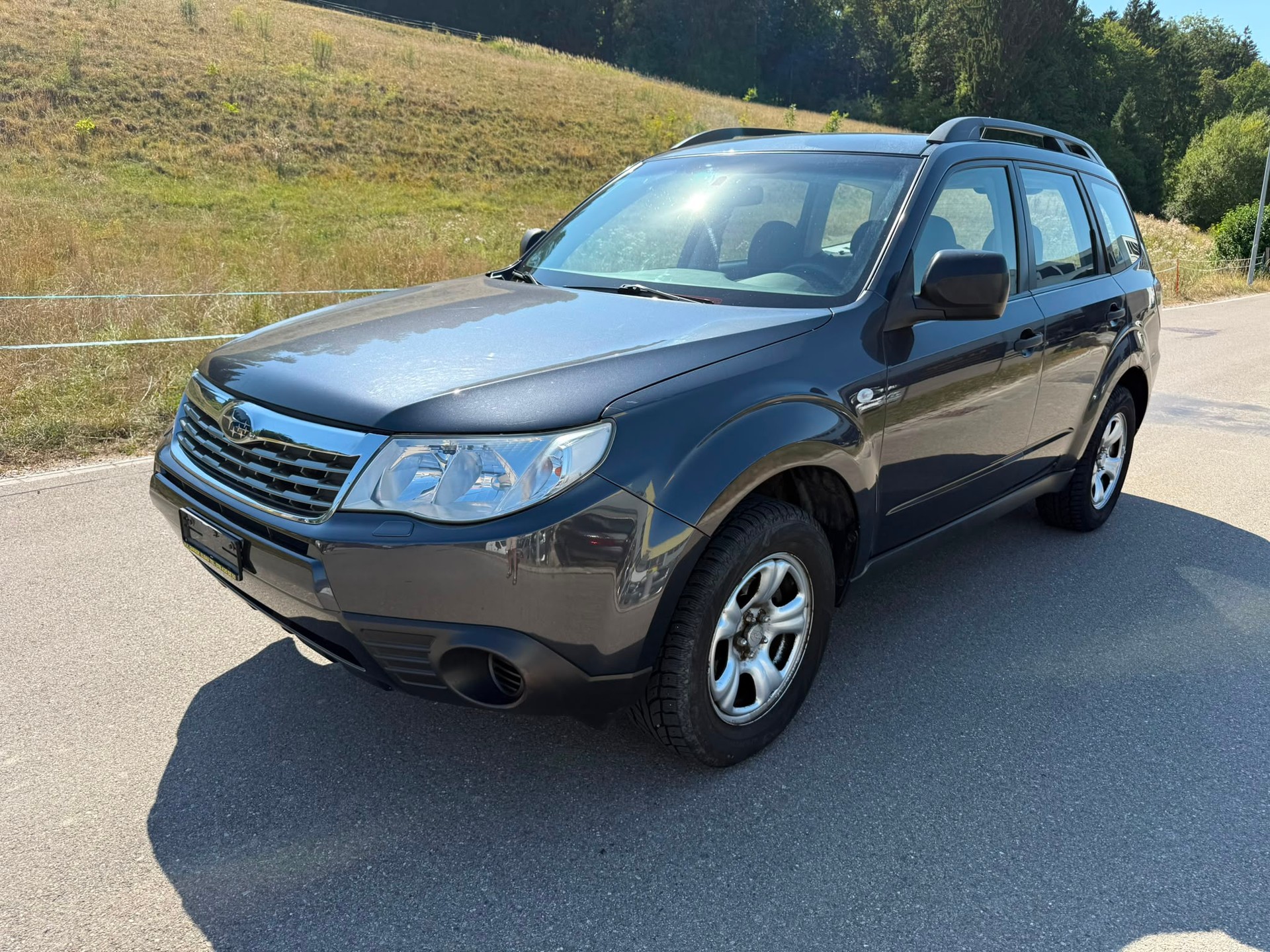 SUBARU Forester 2.0X Advantage-image-1