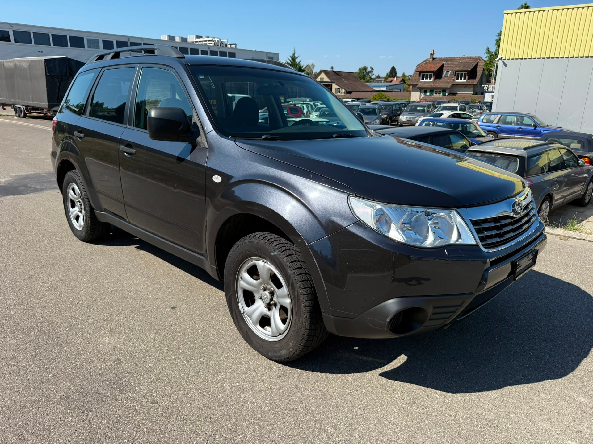 SUBARU Forester 2.0X Advantage-image-2