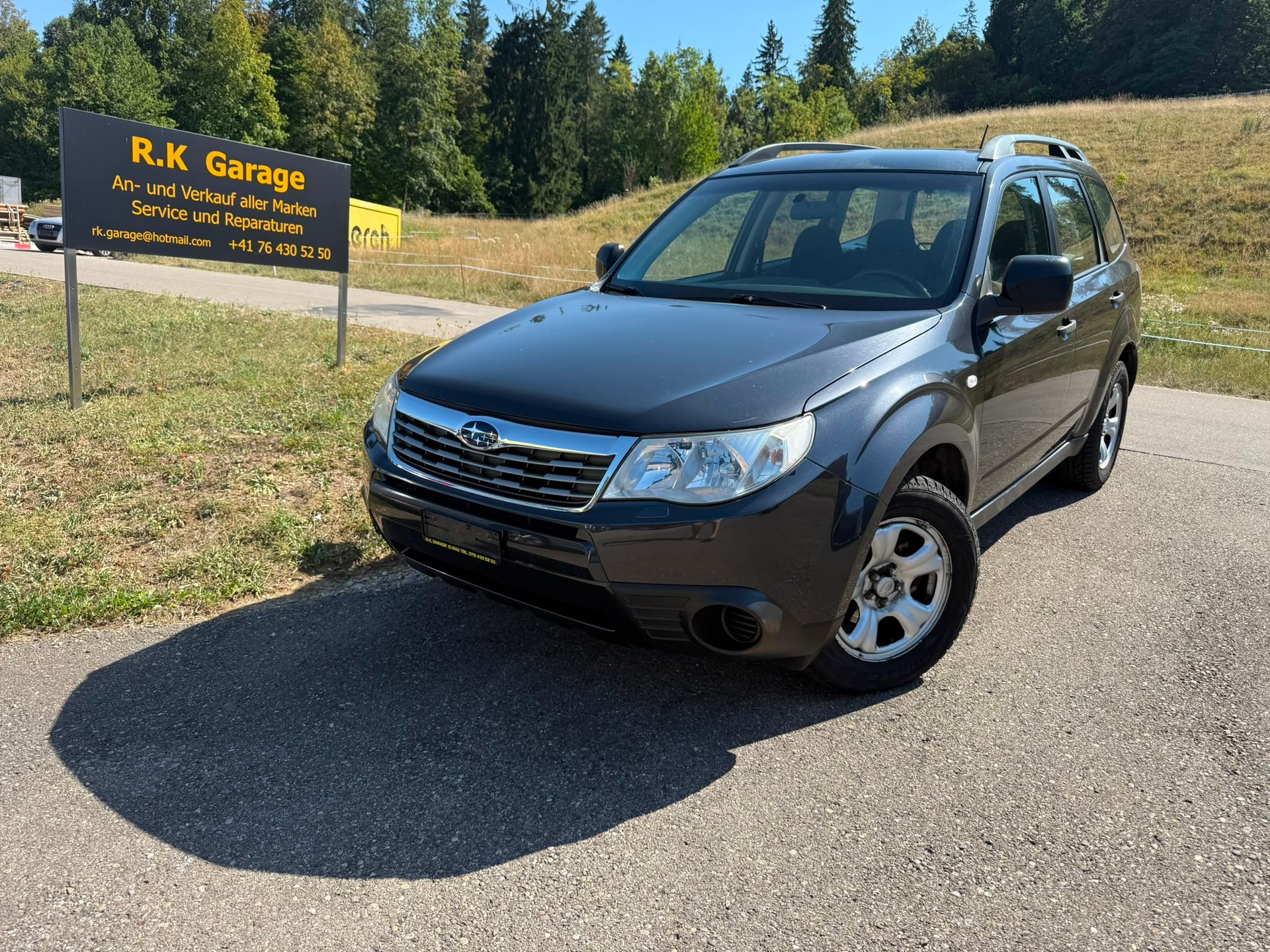 SUBARU Forester 2.0X Advantage