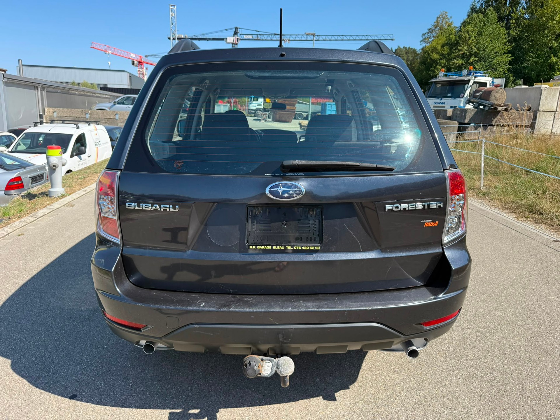 SUBARU Forester 2.0X Advantage-image-6