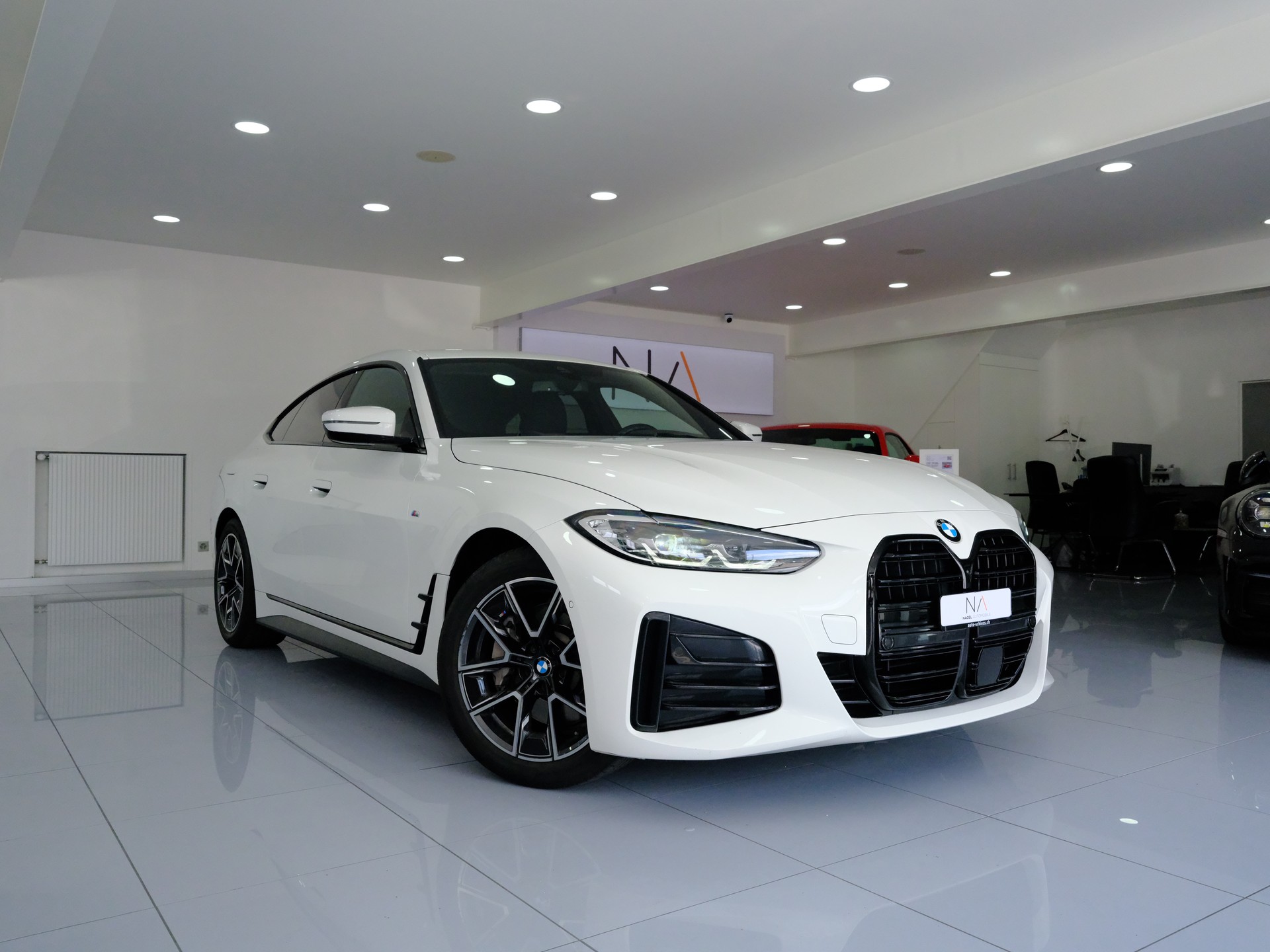 BMW 430i Gran Coupé M Sport Steptronic