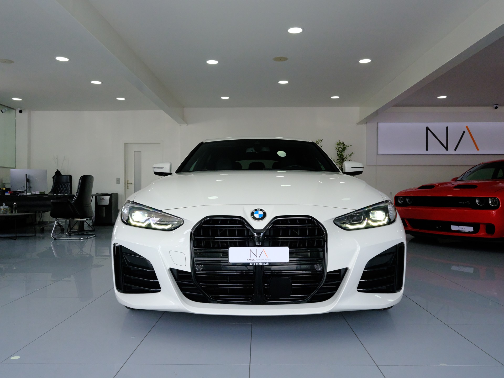 BMW 430i Gran Coupé M Sport Steptronic-showroom-element-2