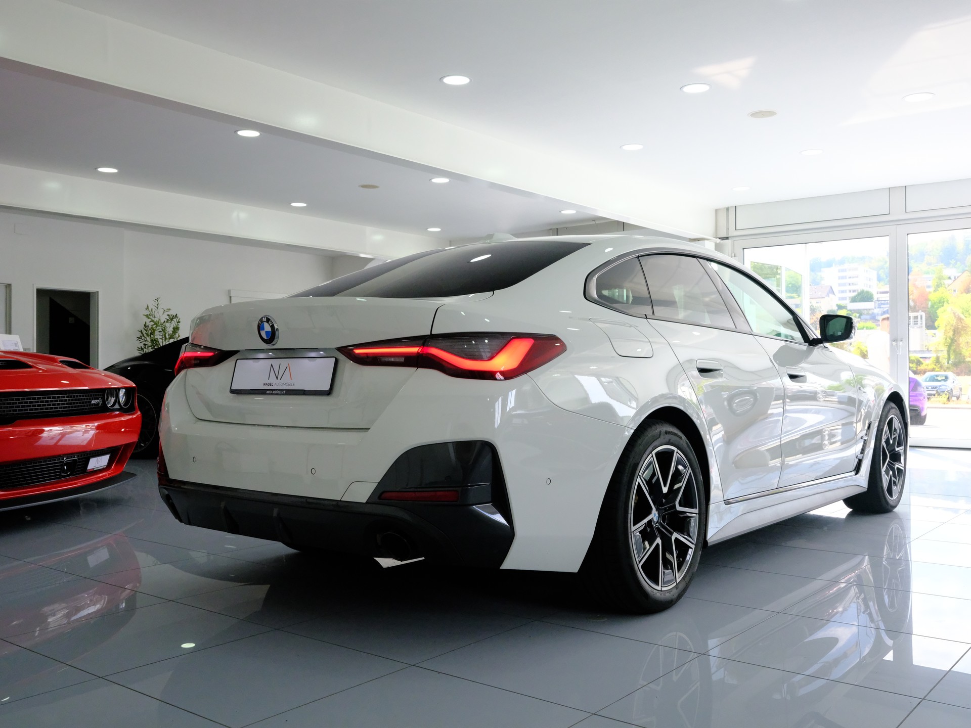 BMW 430i Gran Coupé M Sport Steptronic-image-6