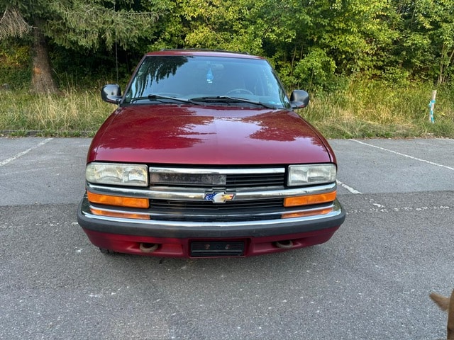 CHEVROLET Blazer 4.3