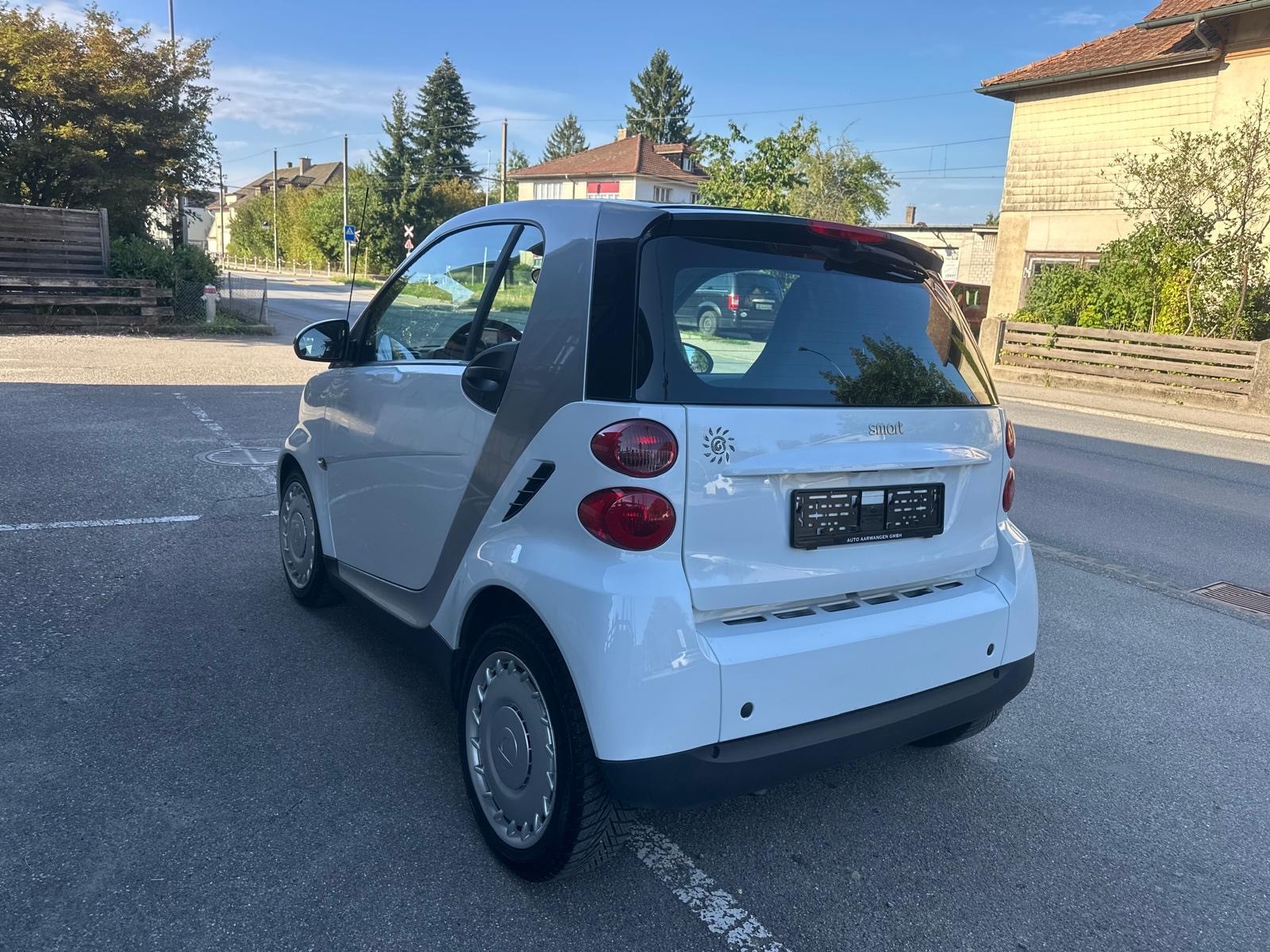 SMART fortwo passion softouch-showroom-element-3