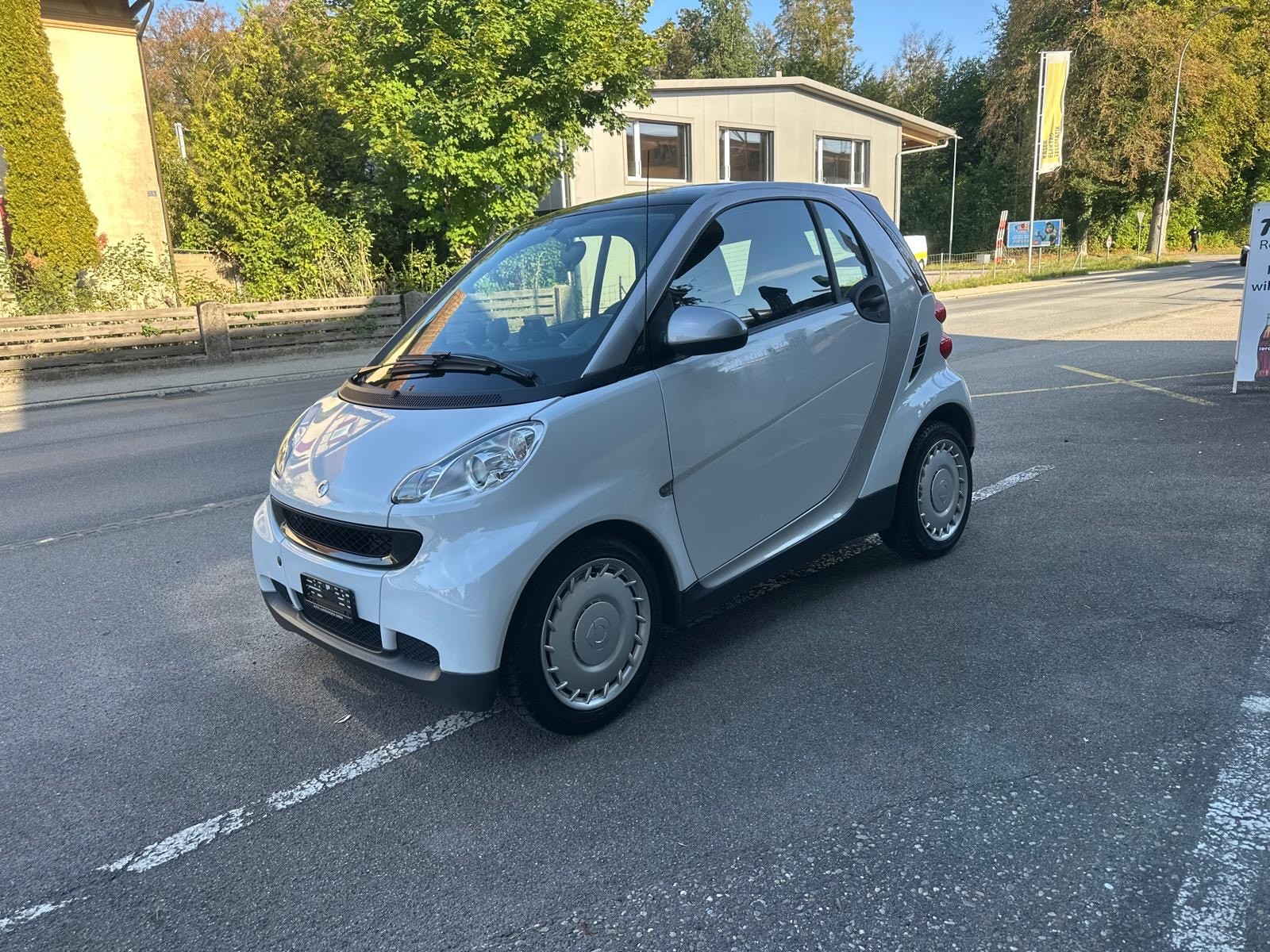 SMART fortwo passion softouch-showroom-element-1