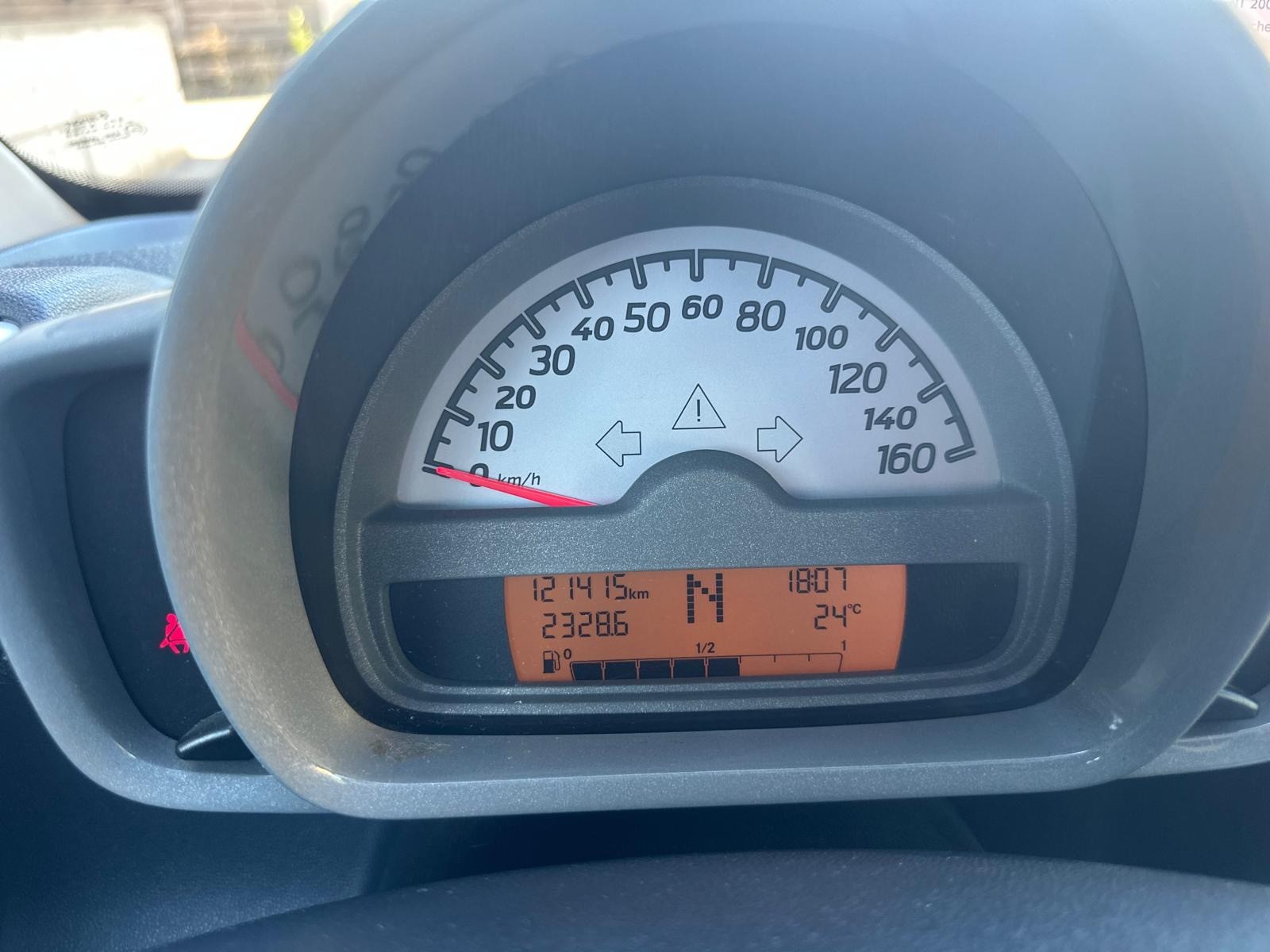 SMART fortwo passion softouch-image-11