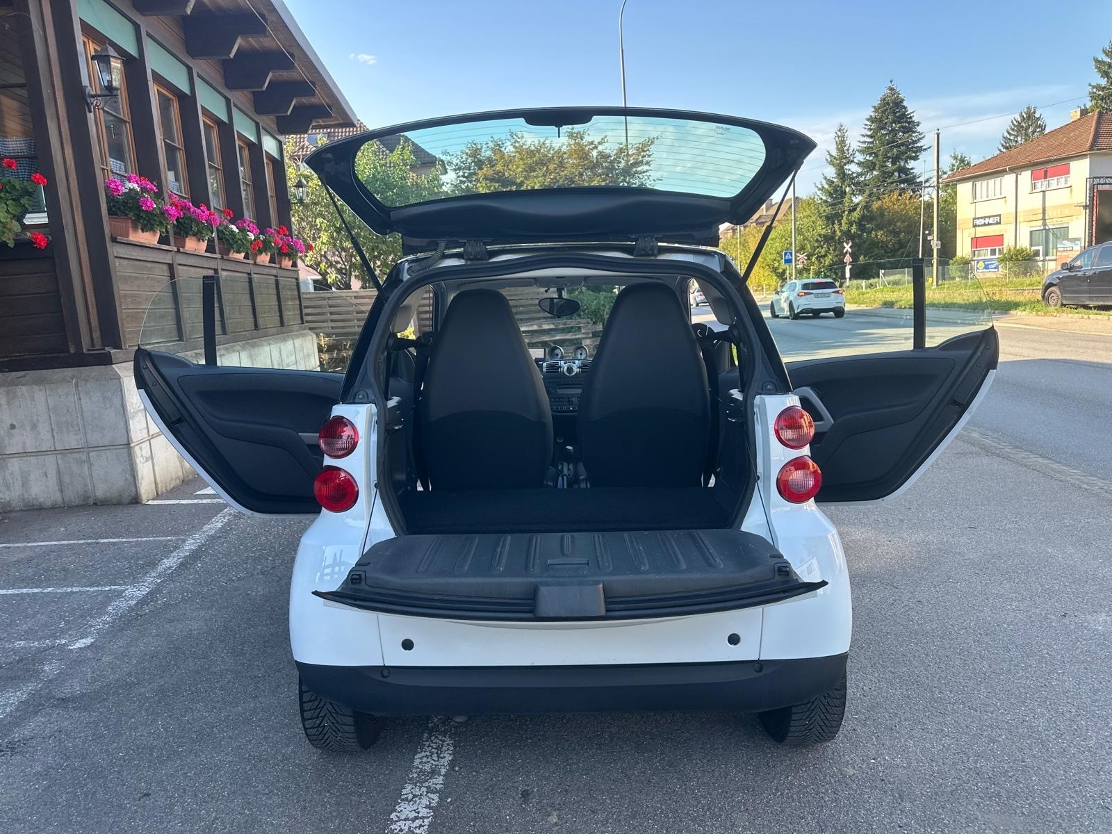 SMART fortwo passion softouch-image-6