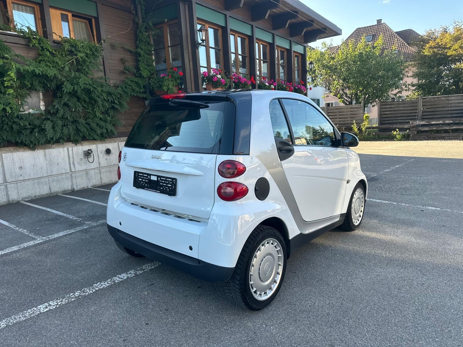 SMART fortwo passion softouch-showroom-element-2