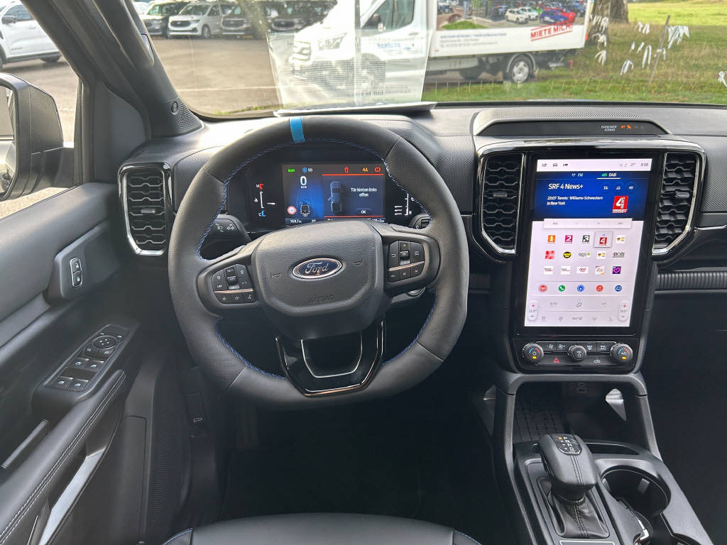 FORD Ranger 2.3 EcoBoost 4x4 MS-RT PHEV-image-11