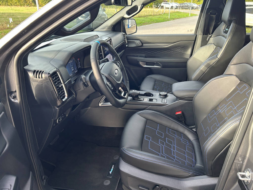 FORD Ranger 2.3 EcoBoost 4x4 MS-RT PHEV-image-9