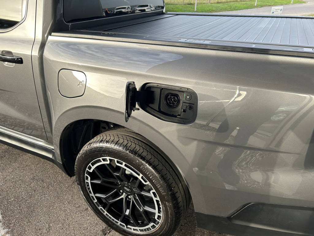 FORD Ranger 2.3 EcoBoost 4x4 MS-RT PHEV-image-24