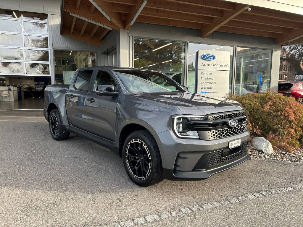 FORD Ranger 2.3 EcoBoost 4x4 MS-RT PHEV