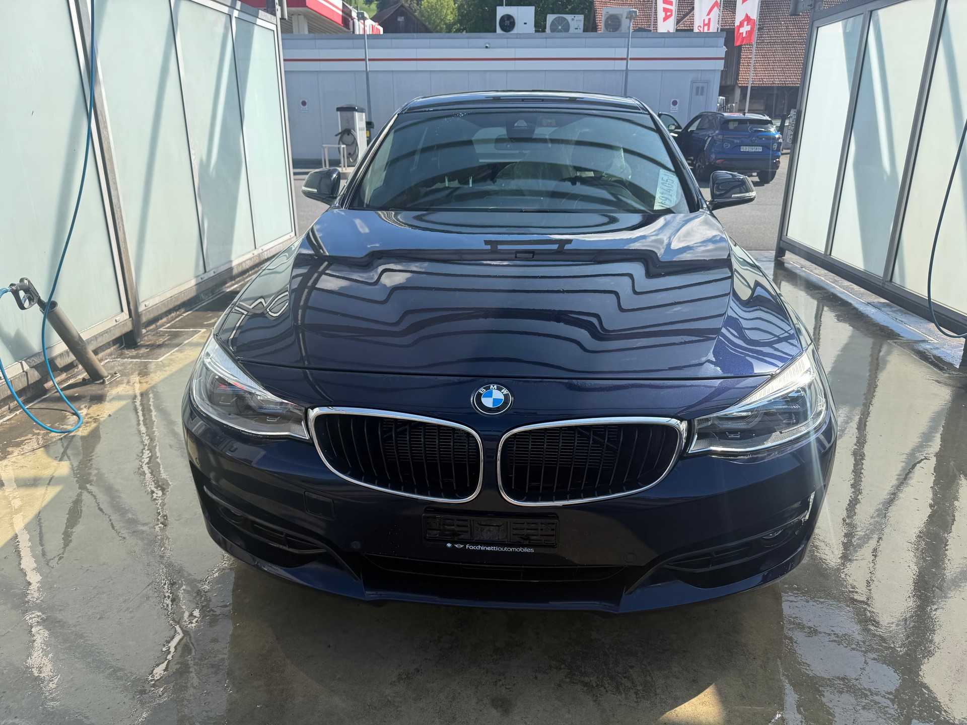 BMW 320d GT xDrive Luxury Line Steptronic