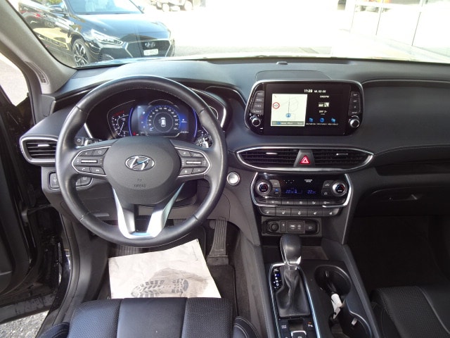 HYUNDAI Santa Fe 2.2 CRDI Vertex 4WD Automatic-image-7