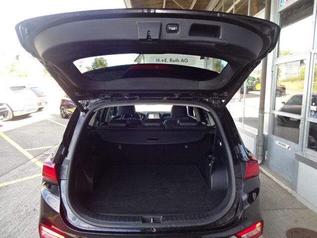 HYUNDAI Santa Fe 2.2 CRDI Vertex 4WD Automatic-image-12
