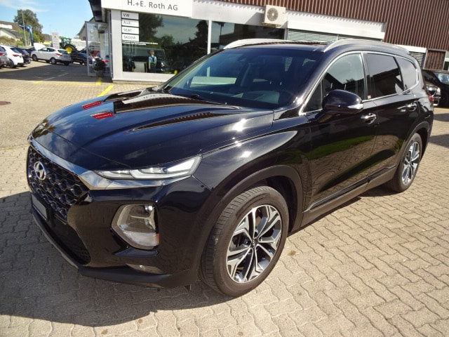 HYUNDAI Santa Fe 2.2 CRDI Vertex 4WD Automatic