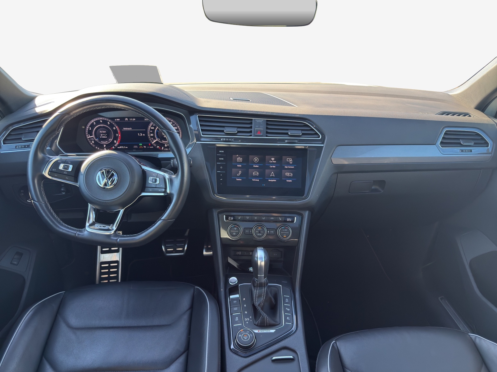 VW Tiguan 2.0TSI Highline 4Motion DSG-image-8