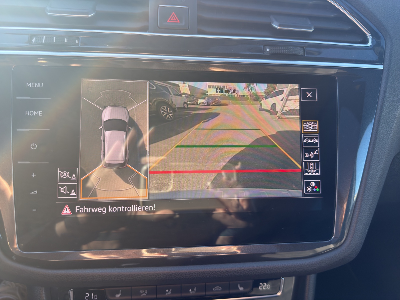 VW Tiguan 2.0TSI Highline 4Motion DSG-image-14