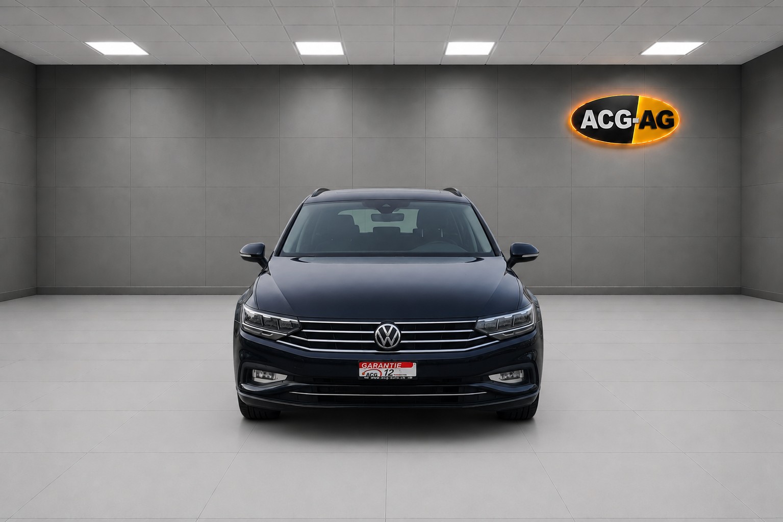 VW Passat Variant 2.0 TDI Business DSG ** Gr-Navi **RF-Kamera ** Anh-Kupplung ** Sitzmemory ** ACC ** Frisch Ab MFK & Service **-showroom-element-1
