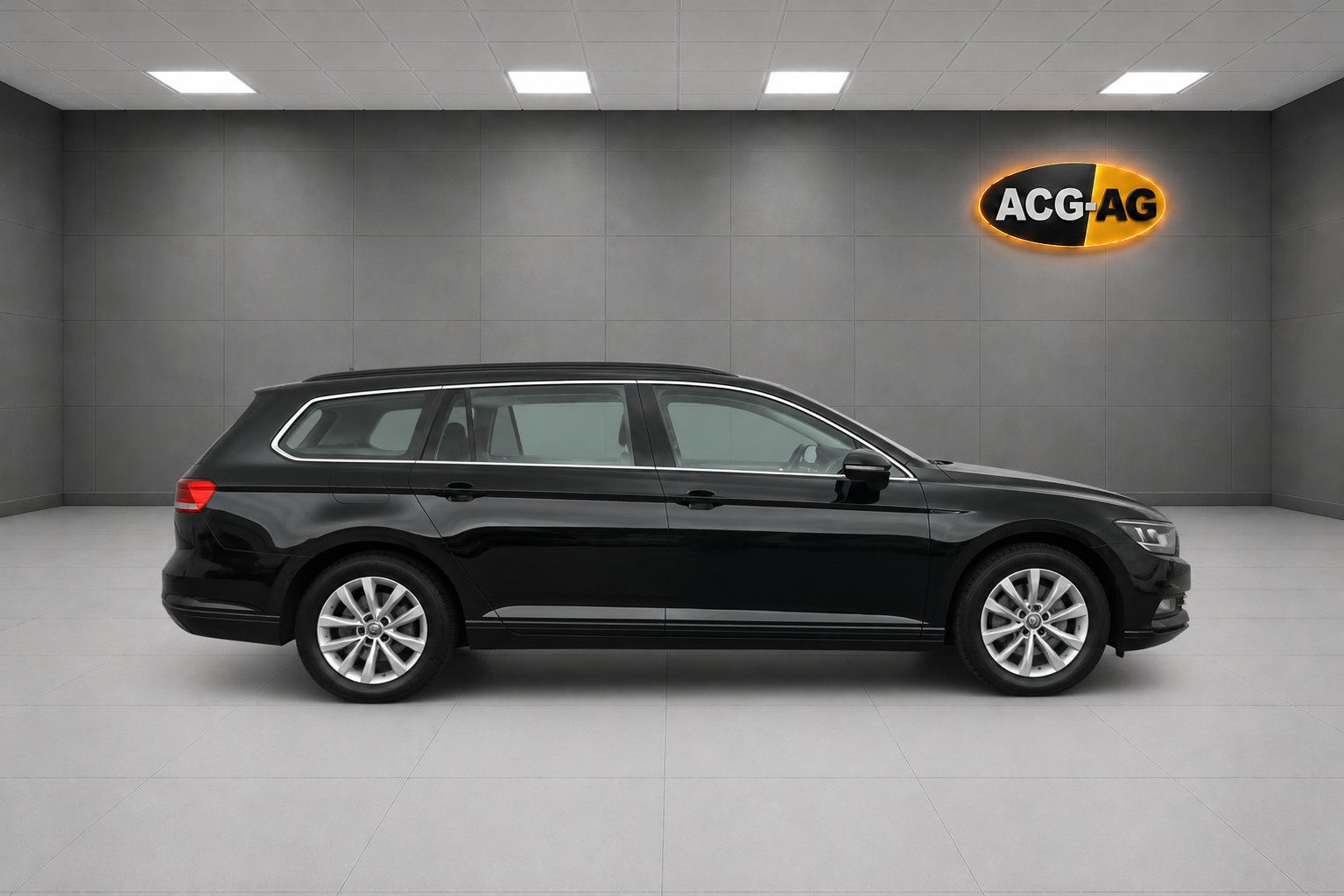 VW Passat Variant 2.0 TDI Business DSG ** Gr-Navi **RF-Kamera ** Anh-Kupplung ** Sitzmemory ** ACC ** Frisch Ab MFK & Service **-image-5
