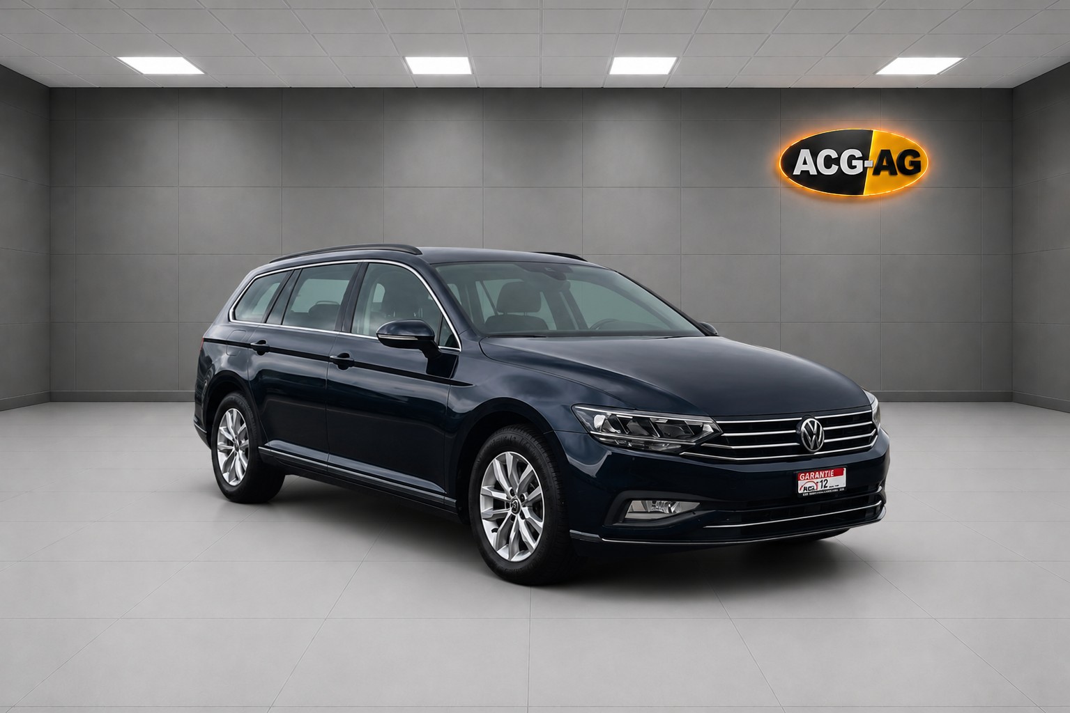 VW Passat Variant 2.0 TDI Business DSG ** Gr-Navi **RF-Kamera ** Anh-Kupplung ** Sitzmemory ** ACC ** Frisch Ab MFK & Service **