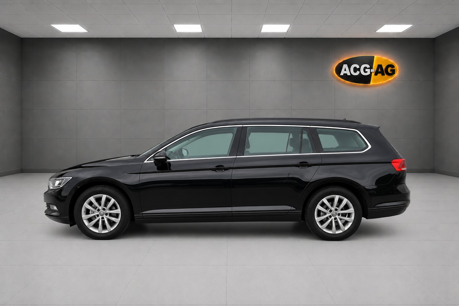 VW Passat Variant 2.0 TDI Business DSG ** Gr-Navi **RF-Kamera ** Anh-Kupplung ** Sitzmemory ** ACC ** Frisch Ab MFK & Service **-showroom-element-3