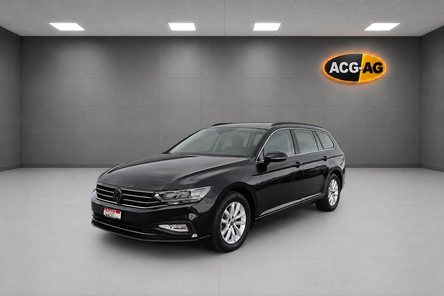 VW Passat Variant 2.0 TDI Business DSG ** Gr-Navi **RF-Kamera ** Anh-Kupplung ** Sitzmemory ** ACC ** Frisch Ab MFK & Service **-showroom-element-2