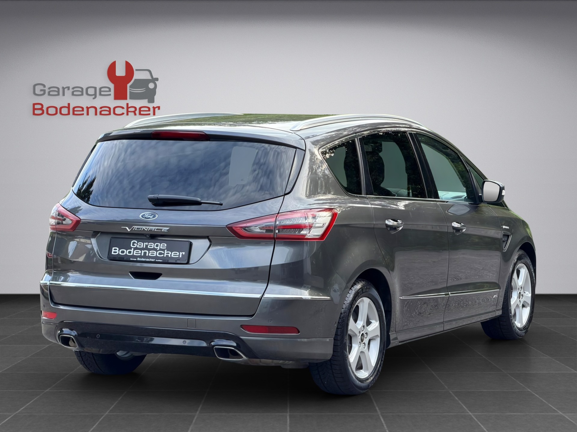 FORD S-Max 2.0 TDCi Vignale AWD PowerShift-showroom-element-3